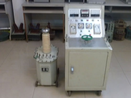 試驗儀器-交流耐壓機 試驗儀器-交流耐壓機